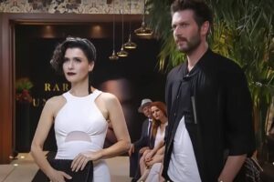 Una scena di Forbidden Fruit