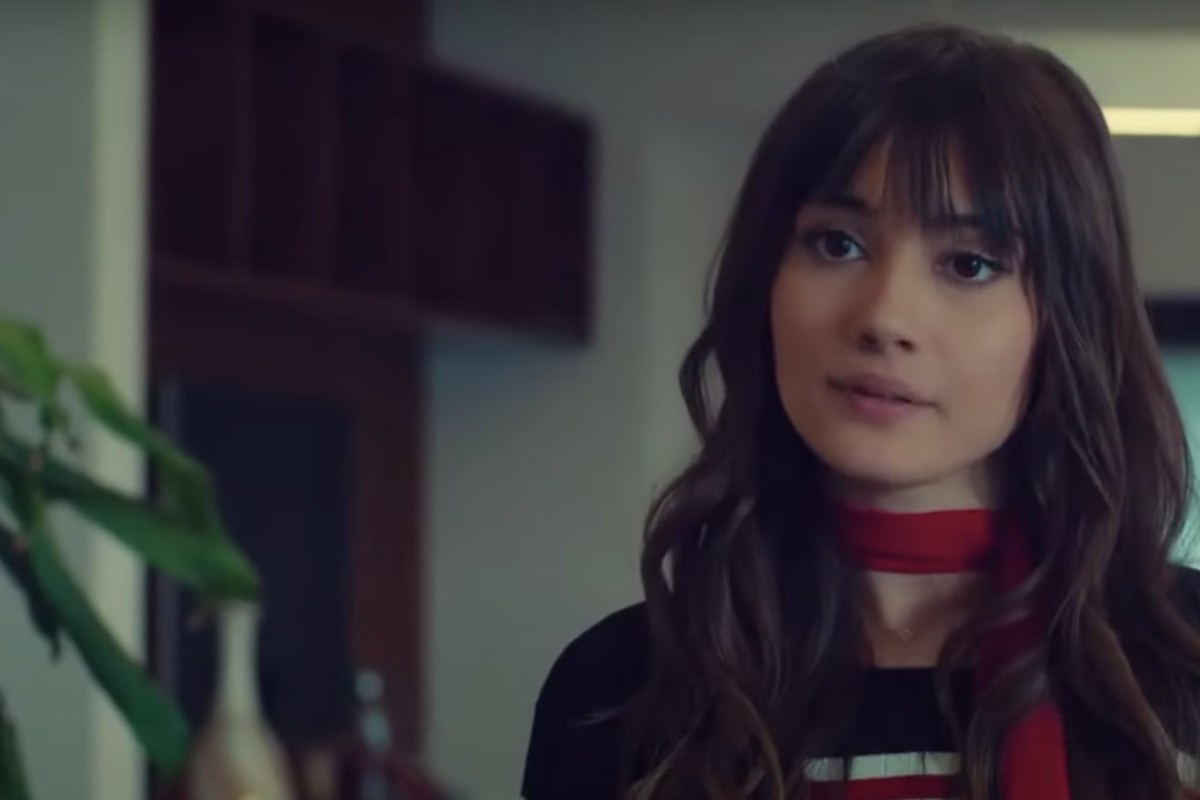 Una scena di Forbidden Fruit