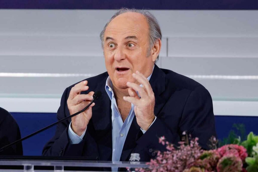 Gerry Scotti torna su Mediaset