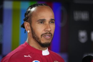 Lewis Hamilton