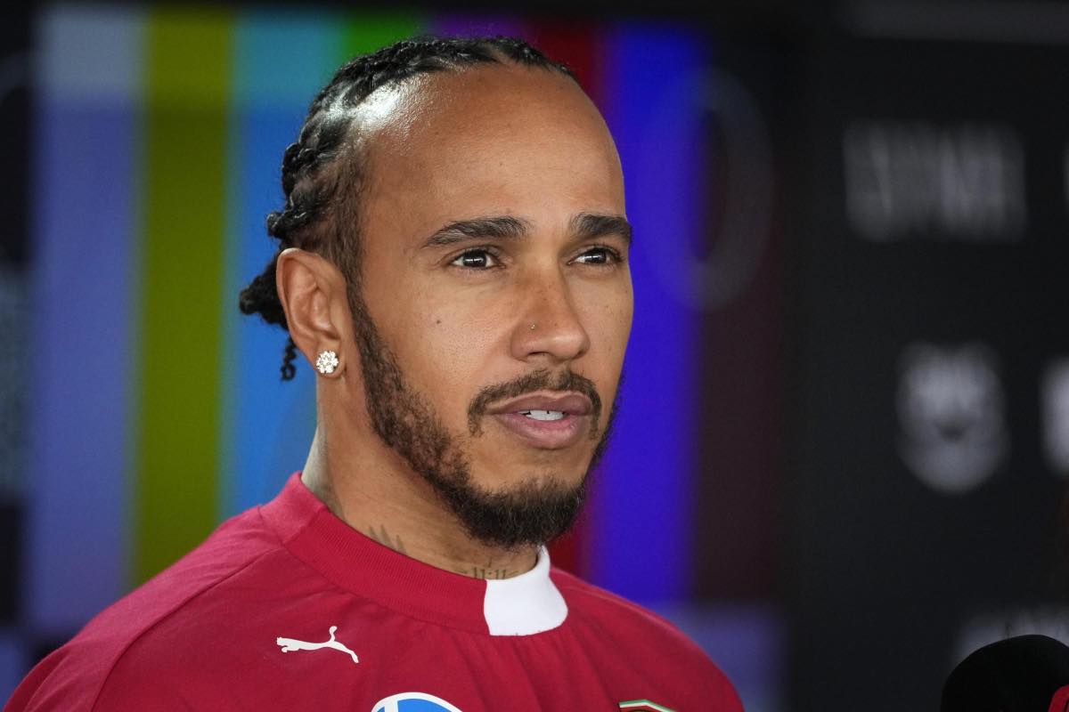 Lewis Hamilton