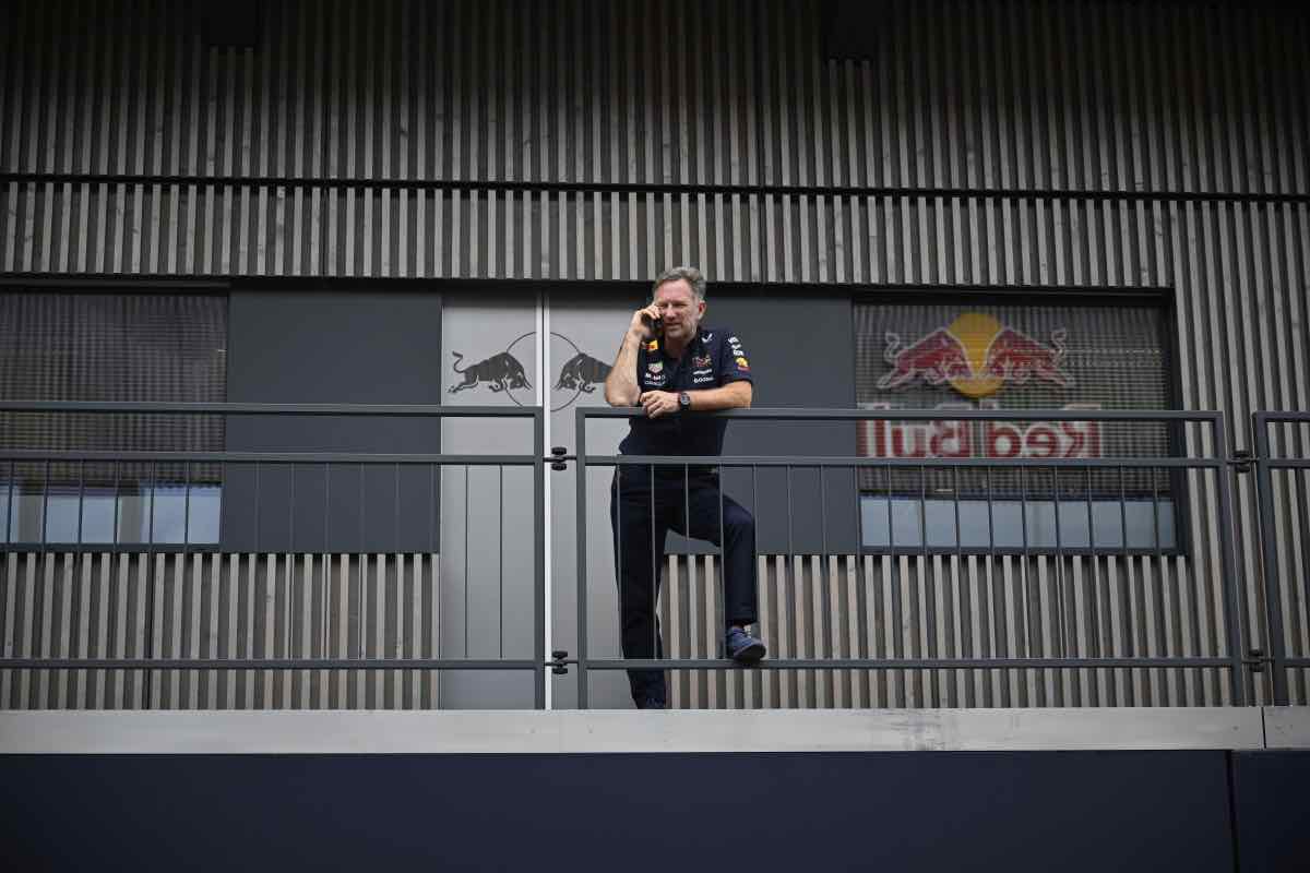 Christian Horner