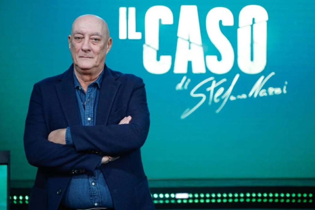 Il caso di Stefano Nazzi su Rai 3