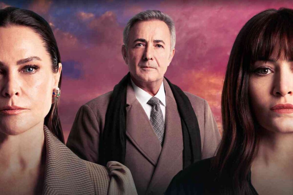 La serie Mediaset Innocence