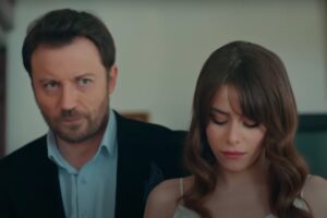 Il cast di Innocence