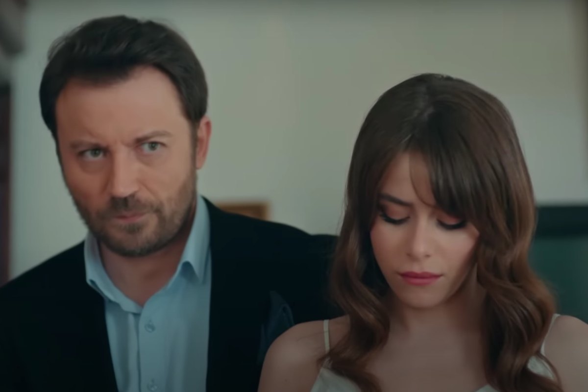 Il cast di Innocence