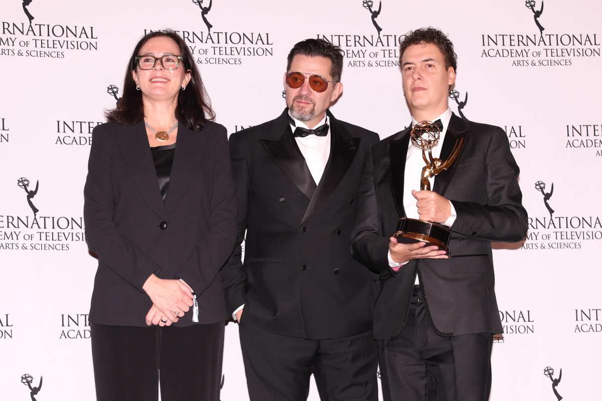 Il cast de La Promessa
