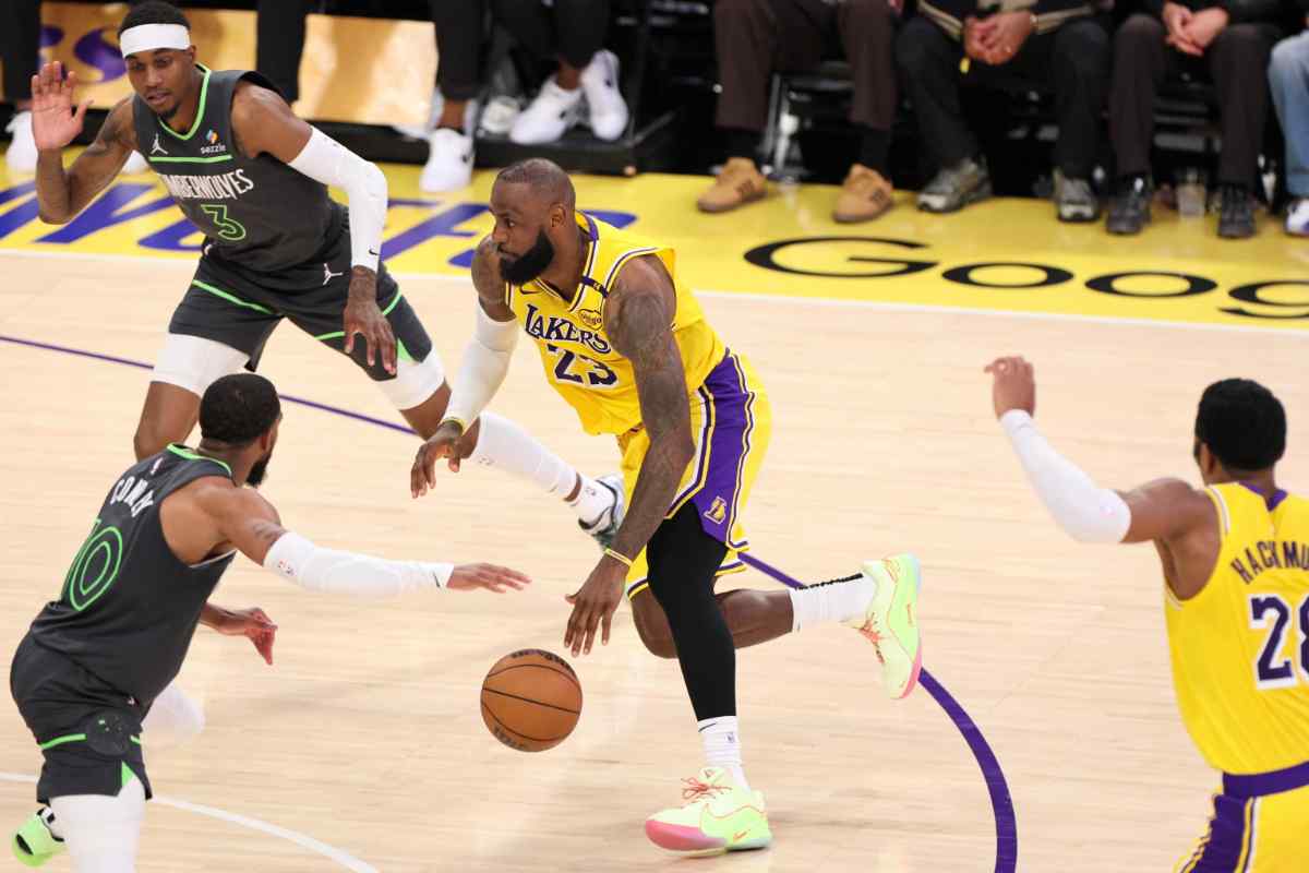 LeBron James