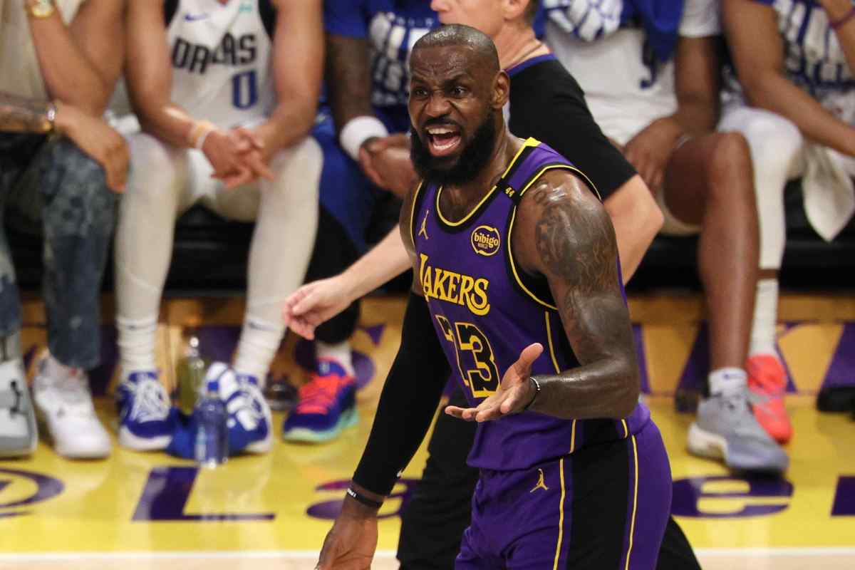 LeBron James