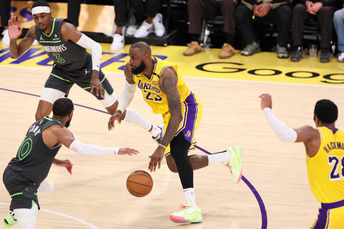 Lebron James