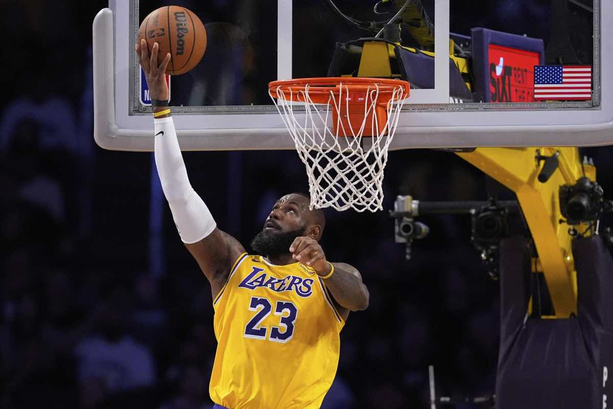 Lebron James