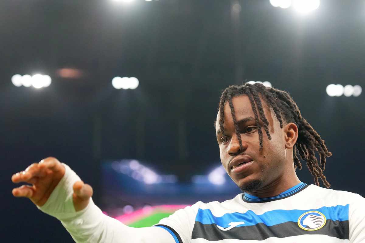 Lookman Atalanta