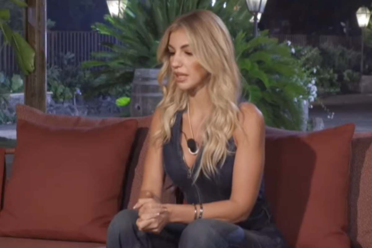 Lucia Temptation Island