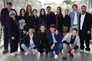 Il cast di Mare Fuori 5