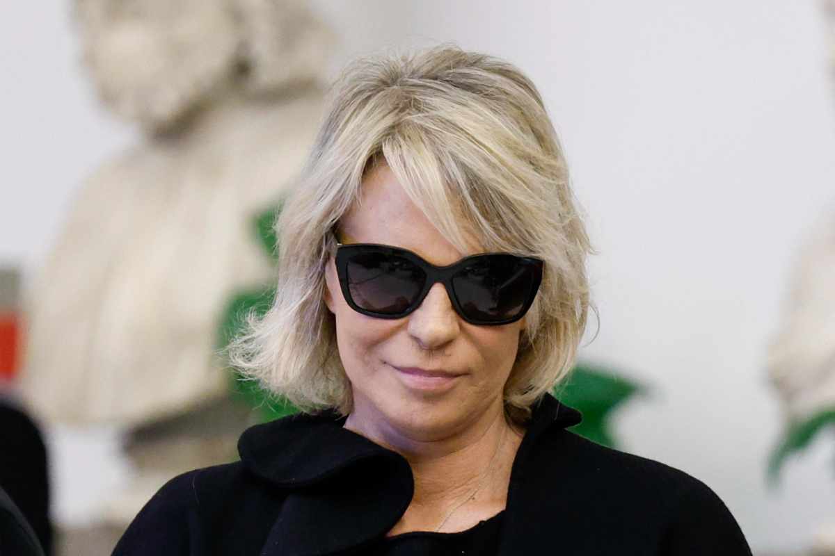 Maria De Filippi