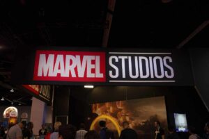 Il logo dei Marvel Studios