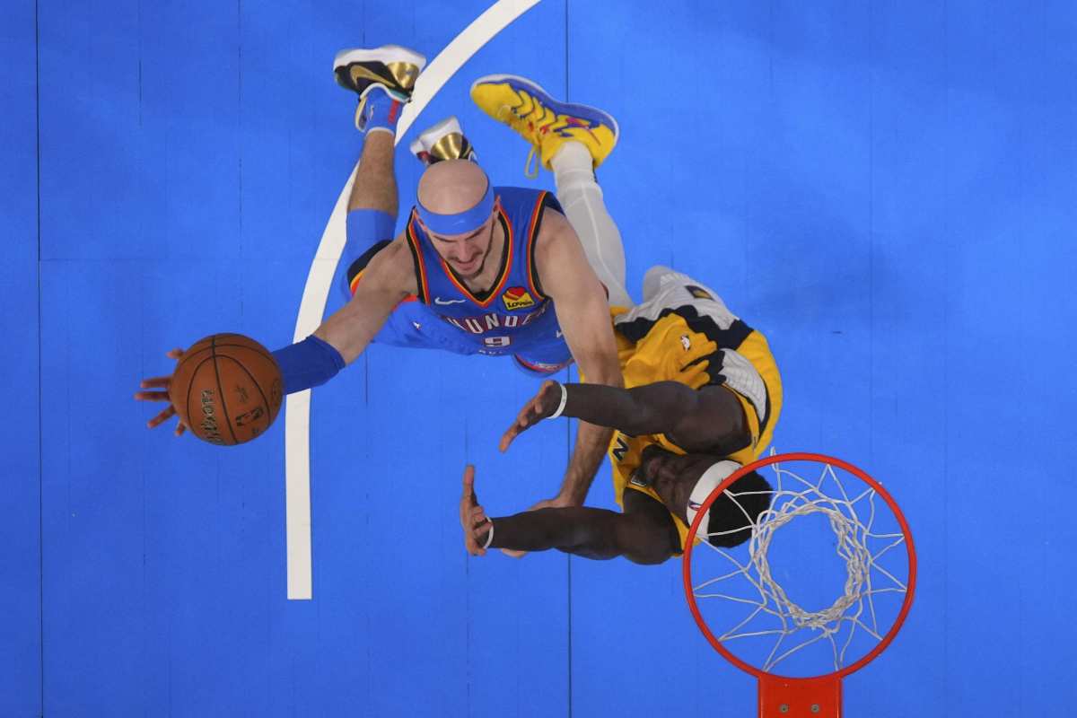L'ultima Finals NBA