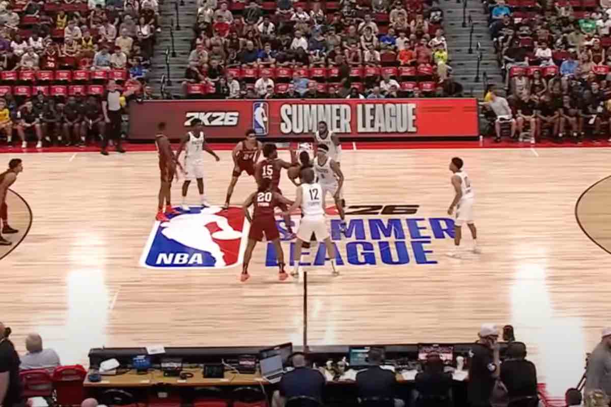 Summer League Nba