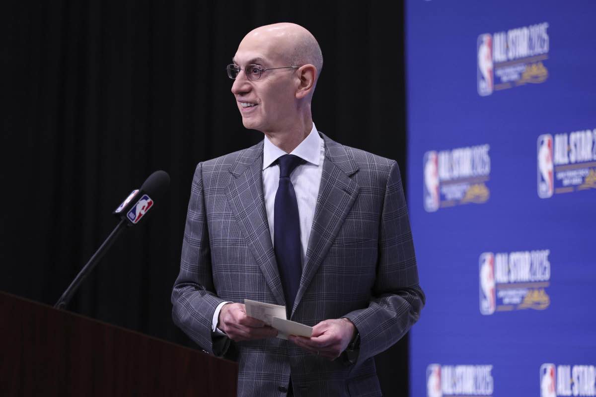 Adam Silver