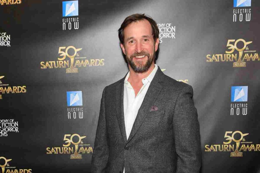 Noah Wyle, protagonista di The Pitt su Sky