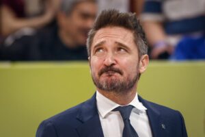 Gianmarco Pozzecco preoccupato