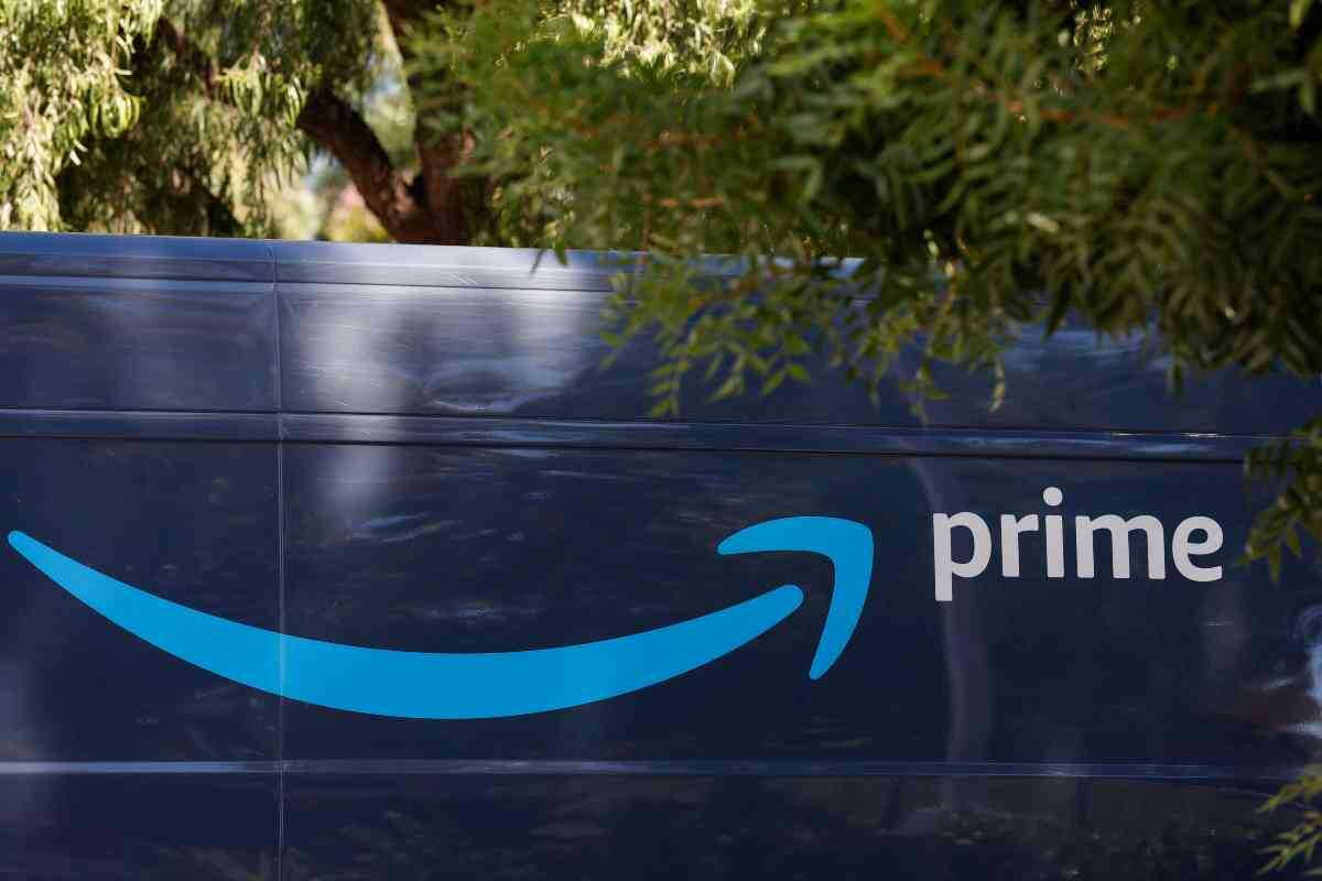 La sede di Amazon Prime Video
