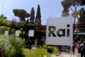 La sede della Rai