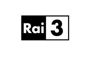 Il Logo di Rai 3, su cui arriva Il caso di Stefano Nazzi