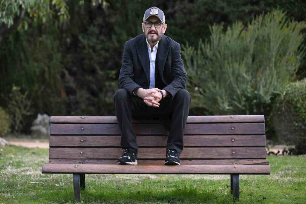 Marco Giallini in Rocco Schiavone