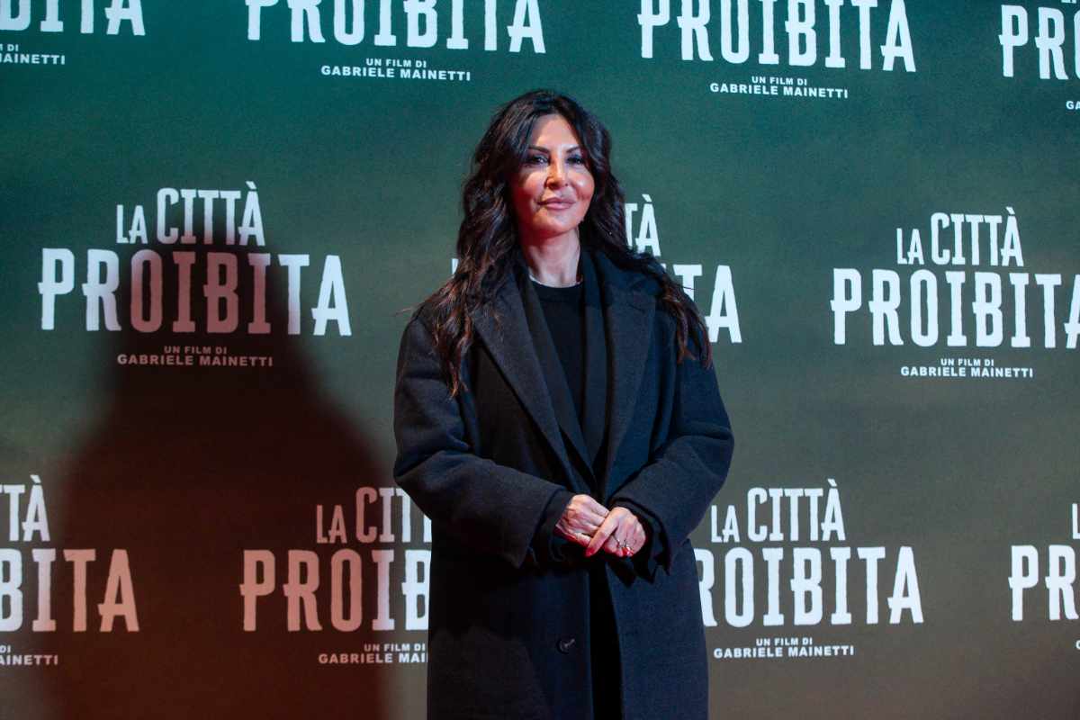 Sabrina Ferilli