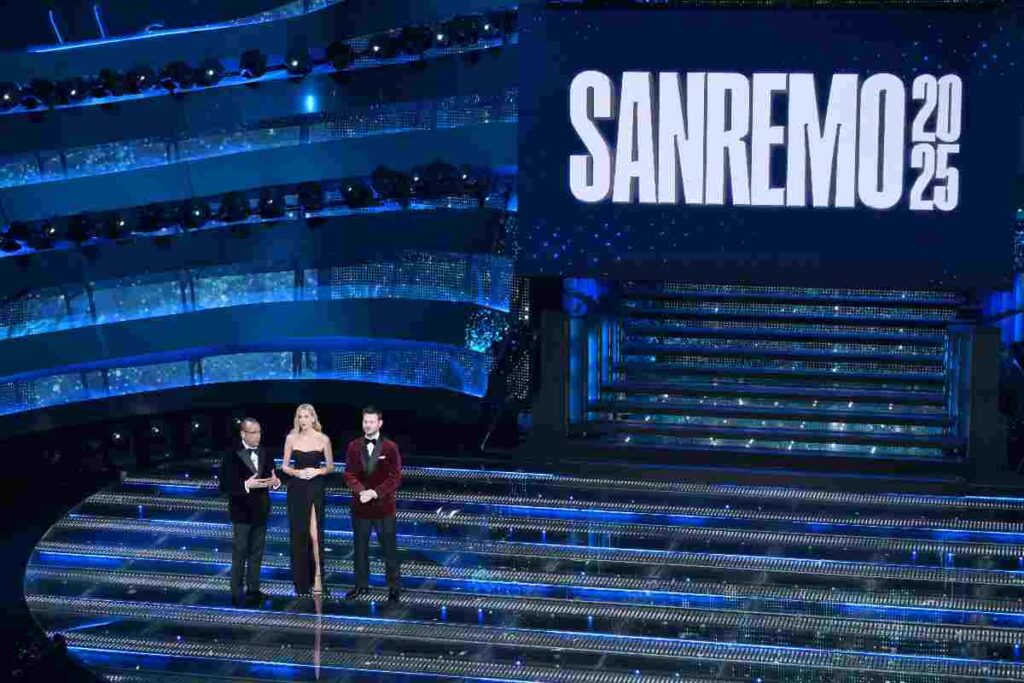 Festival Sanremo