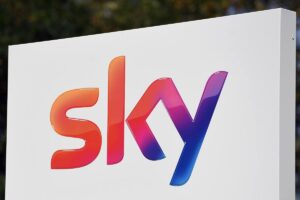 Il logo di Sky