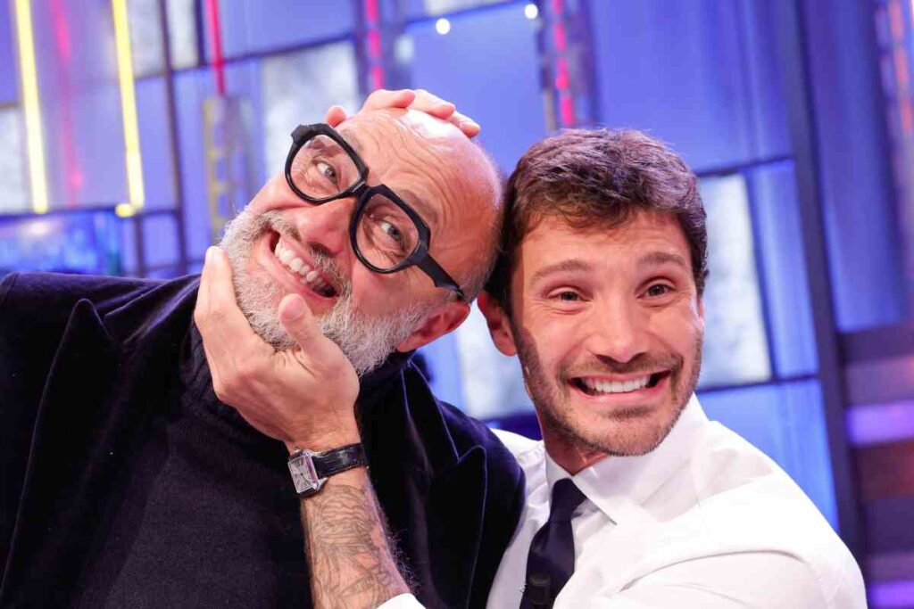 Stefano De Martino e Pasquale Romano, il Dottore di Affari tuoi