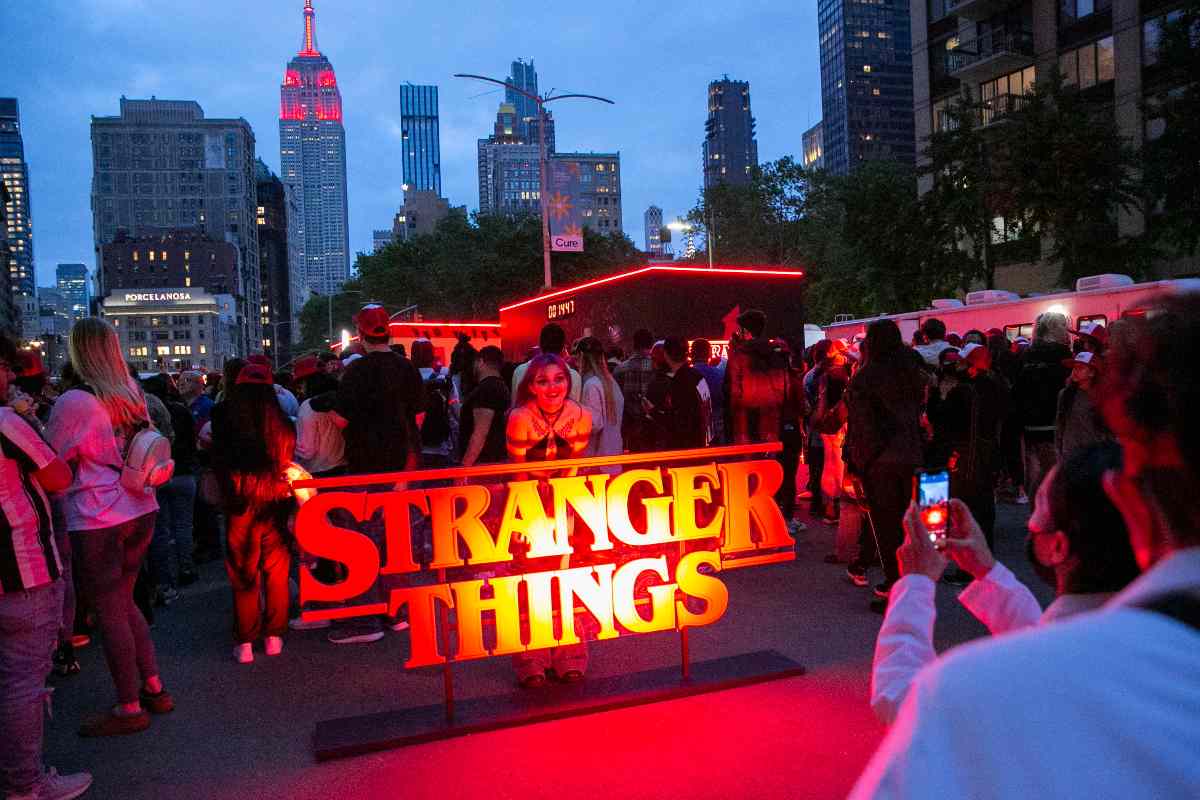 Stranger Things