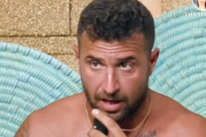 Antonio a Temptation Island