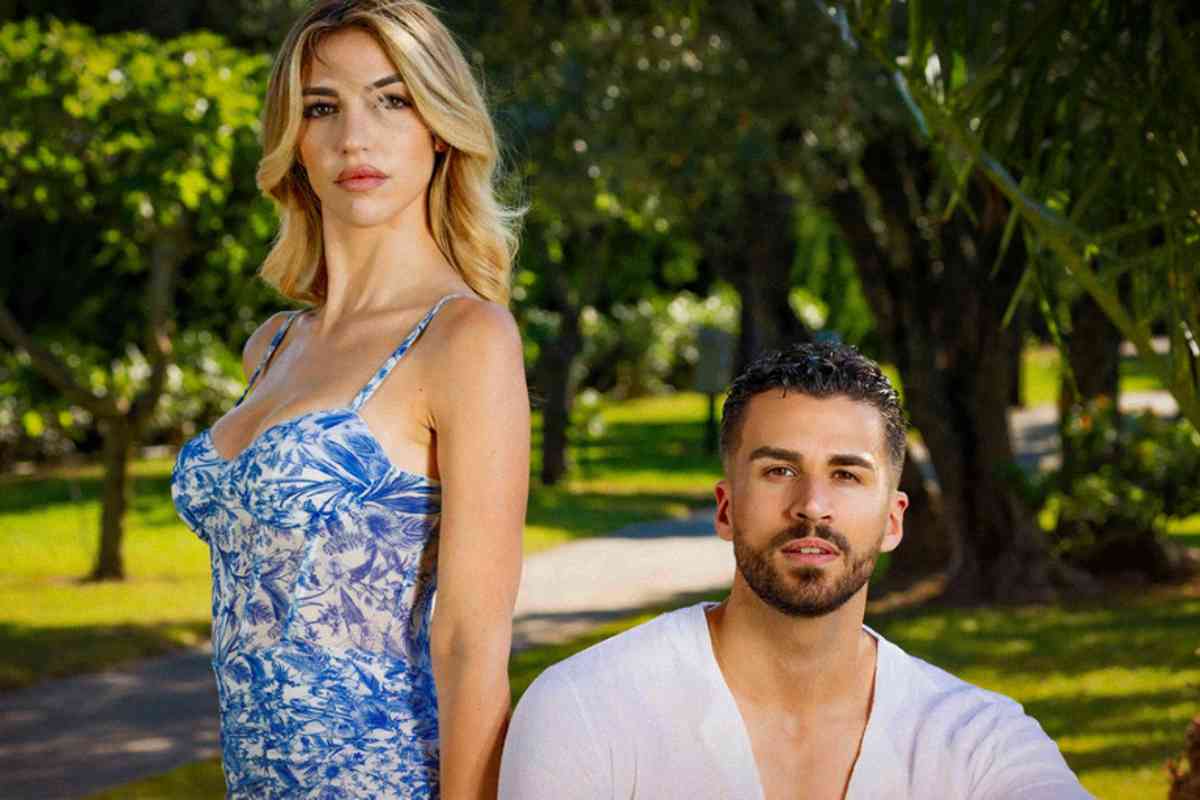 Lucia e Rosario a Temptation Island