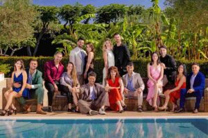 Temptation Island parterre