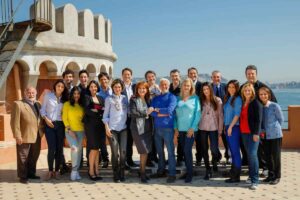 Il cast di Un Posto al Sole