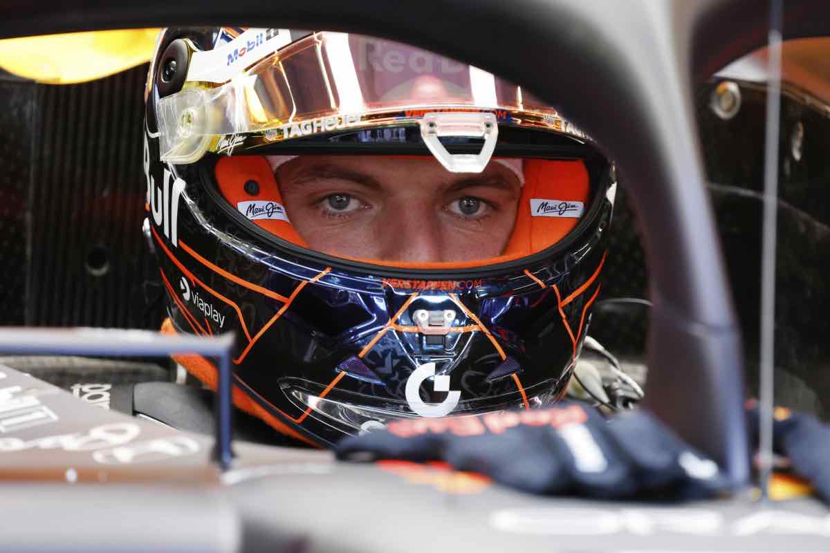 Max Verstappen