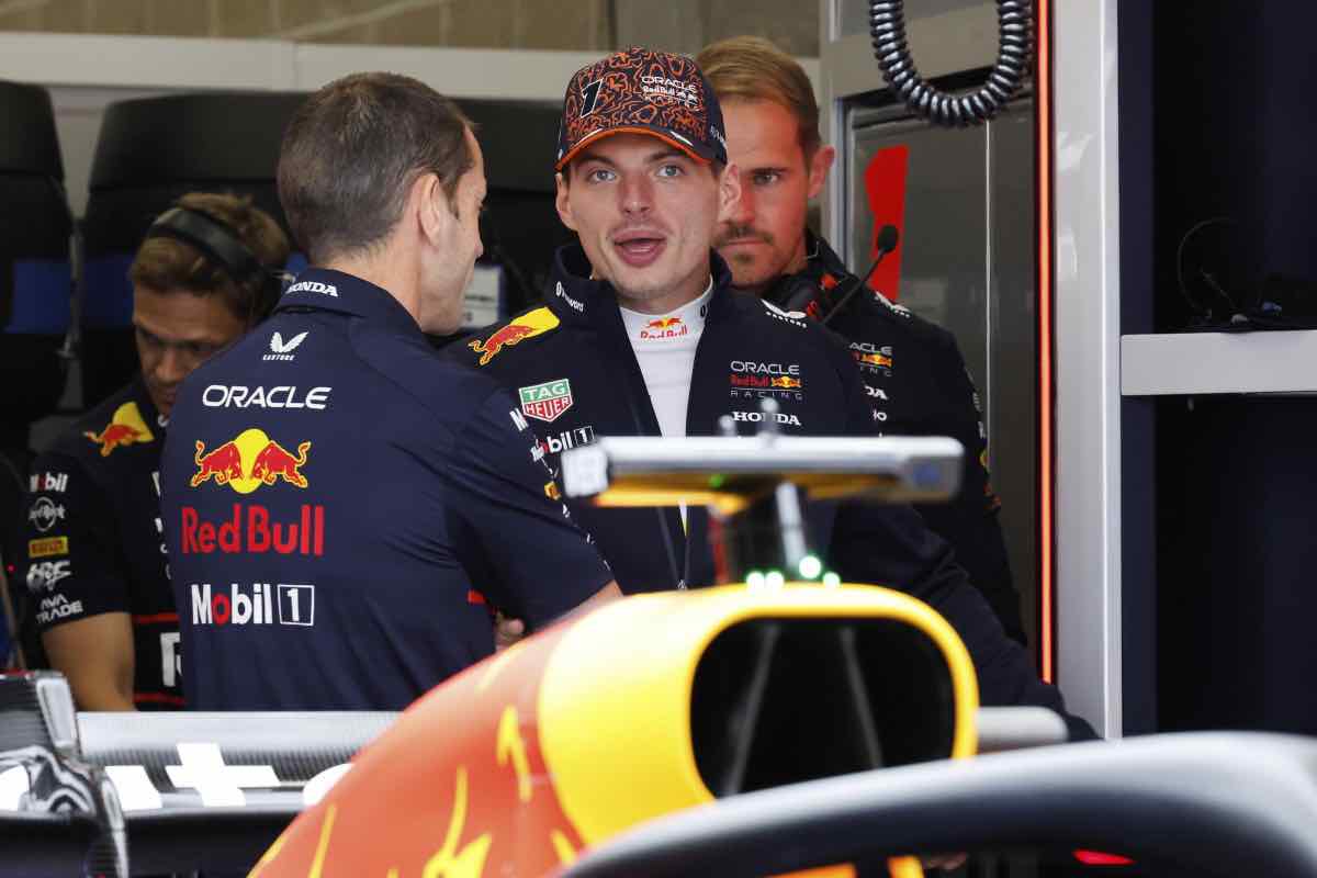 Max Verstappen