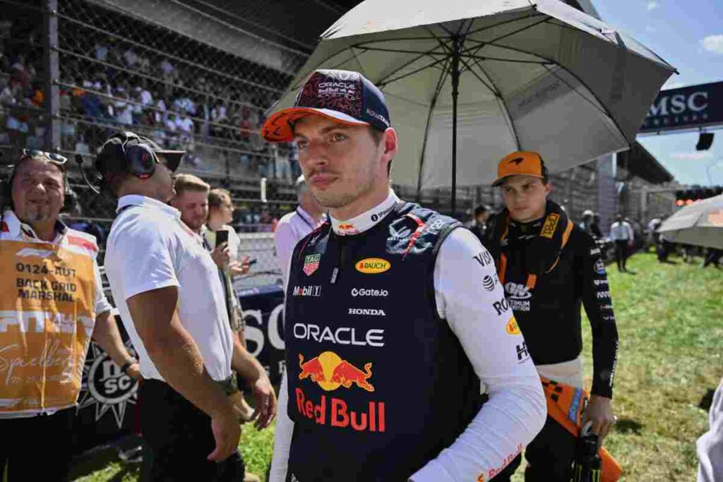 Verstappen