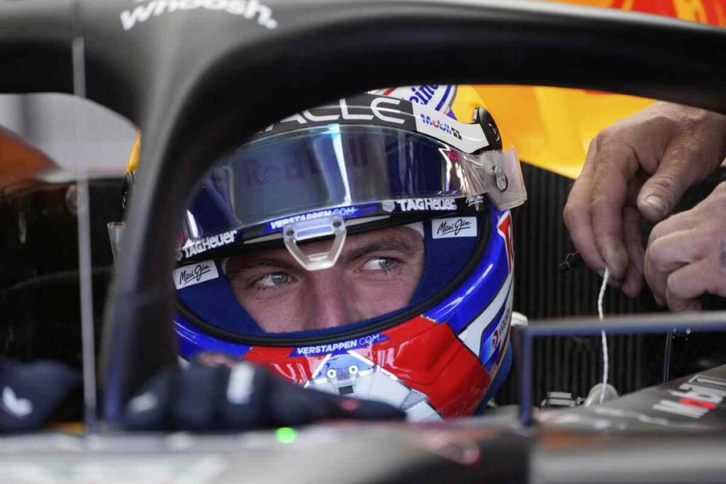 Verstappen Red Bull
