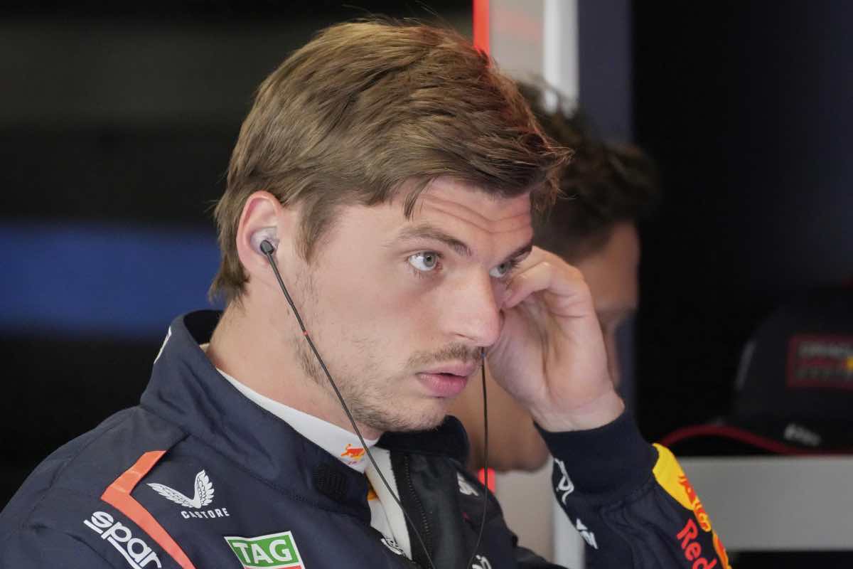 Verstappen