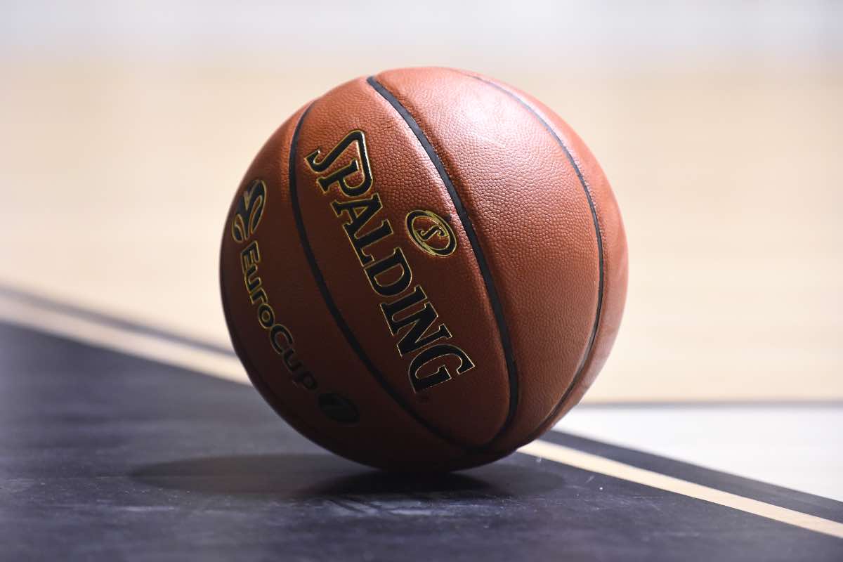 Pallone da basket