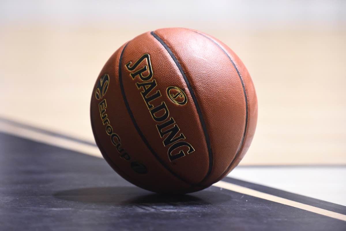 Pallone basket