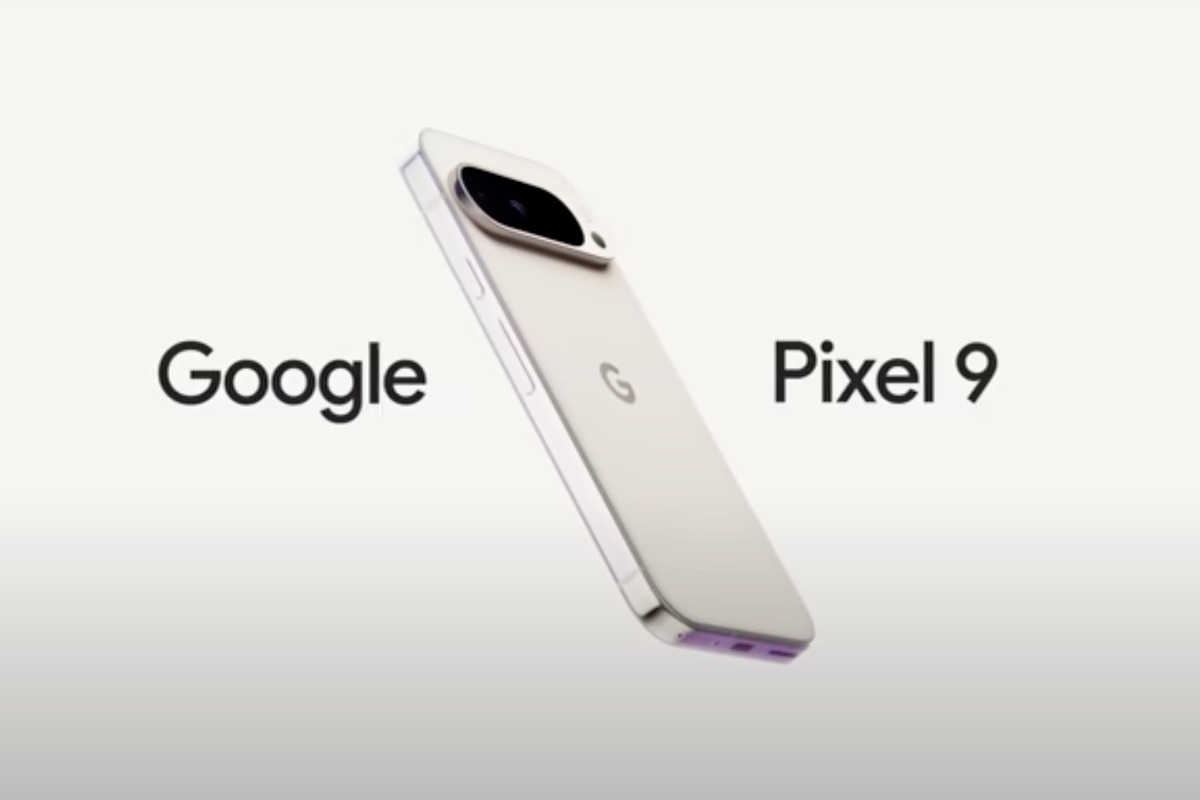 Google Pixel 9