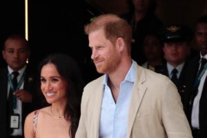 Harry e Meghan