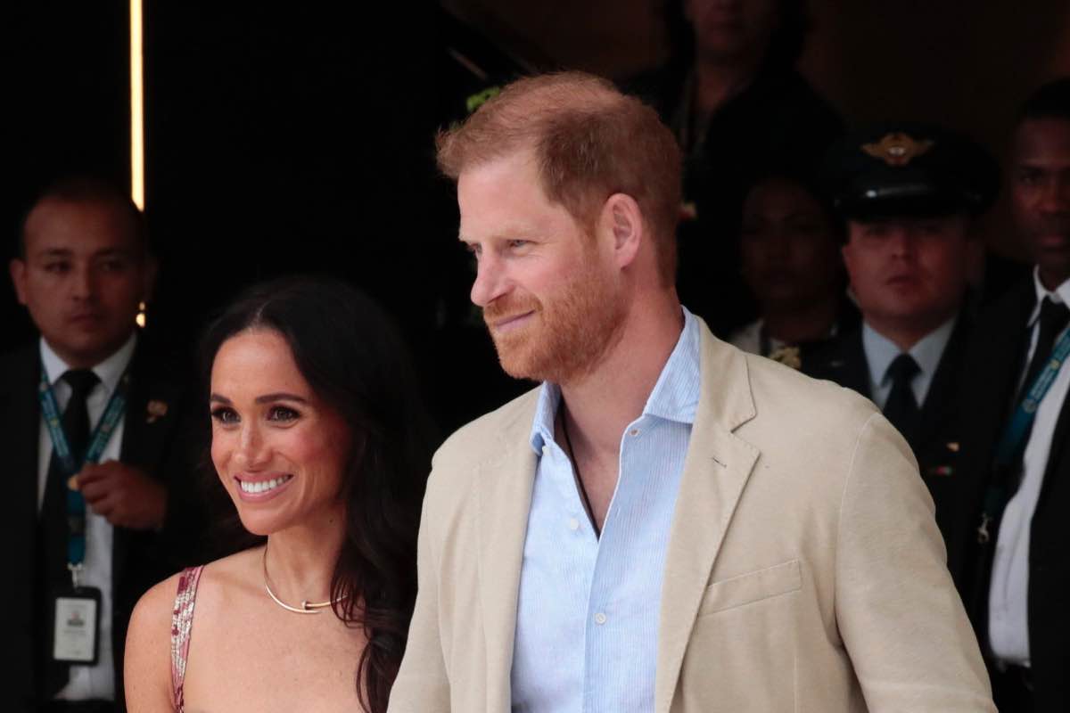 Harry e Meghan