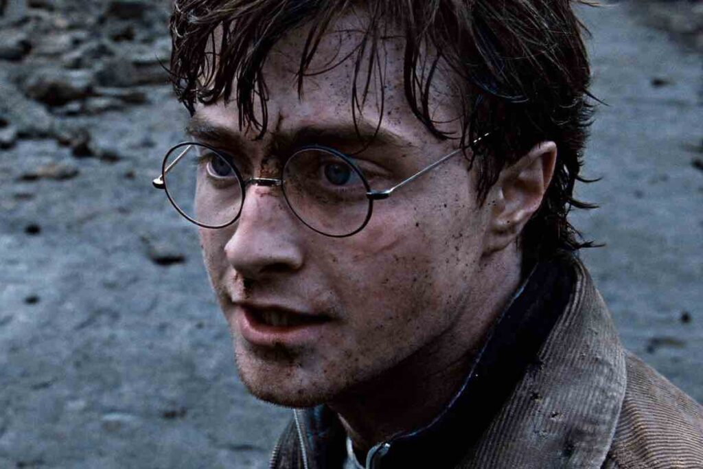 Harry Potter