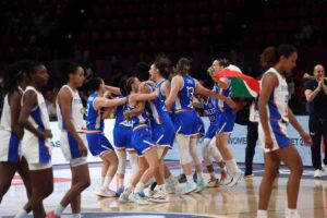 Italia basket femminile